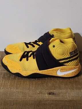 Nike Kyrie 2 'School Bus' (GS) Kid's Size 5Y